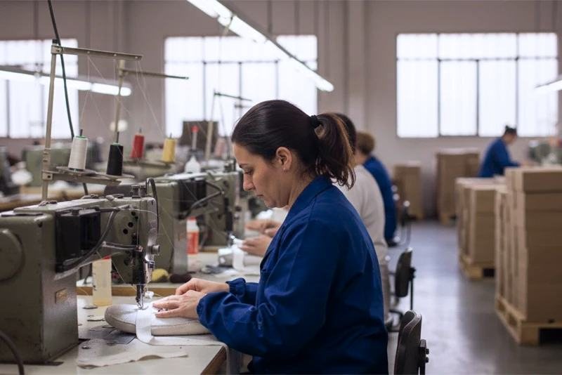 Fabricado en Elche, España